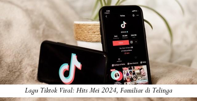Lagu Tiktok Viral