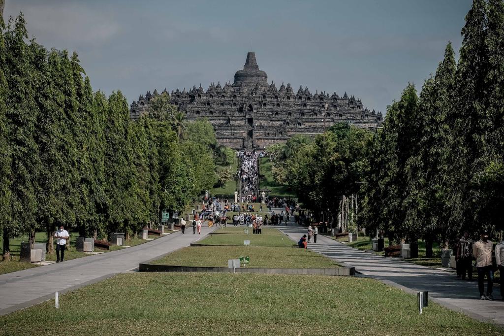 Tempat Wisata Favorit di Yogyakarta Jelajahi Pesona Kota Gudeg